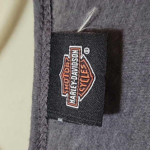Harley Davidson shirt - Picture 2 of 7